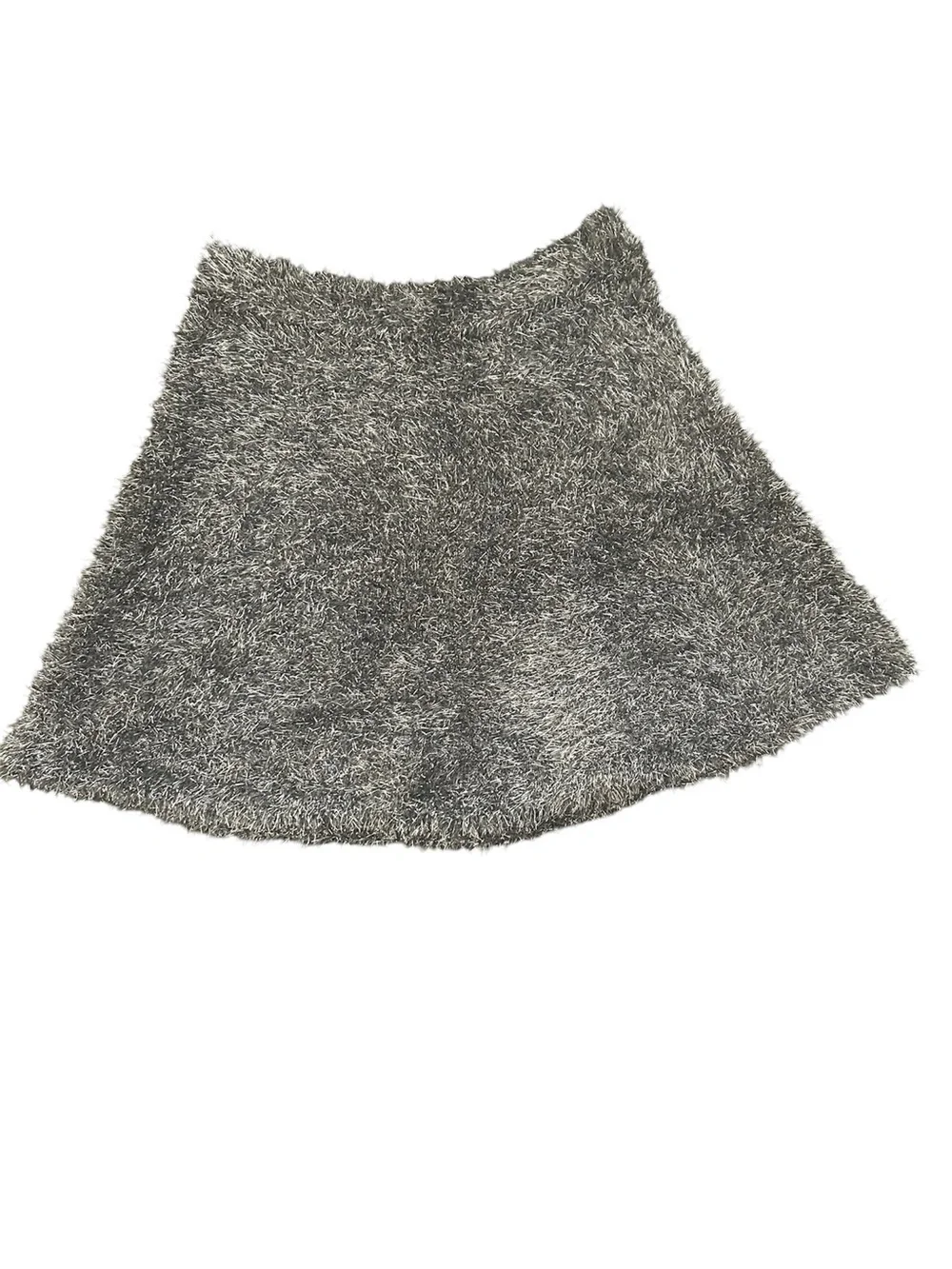 GAP Wicked Silver Tinsel Circle Skirt Size XXL (14-16) NWT